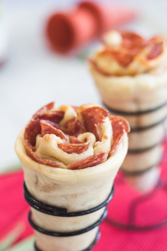 Pizza Roses 