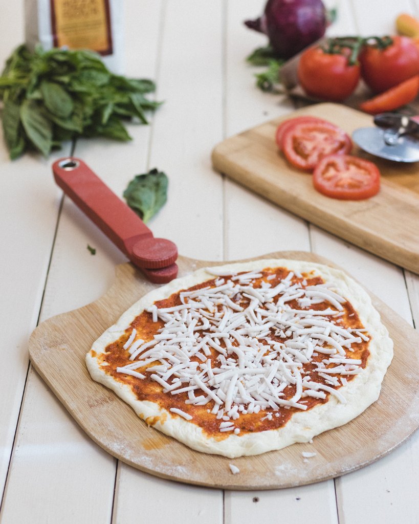 The Best Vegan Cheese and Meat For Pizza!