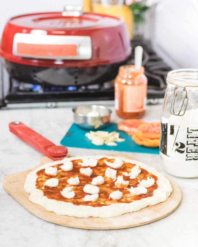 stovetop pizza oven 